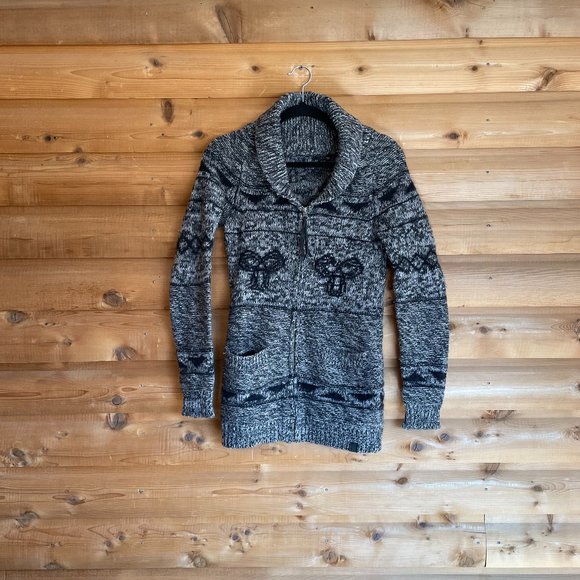 TNA, Woven Sweater, Women - Picture 1 of 13